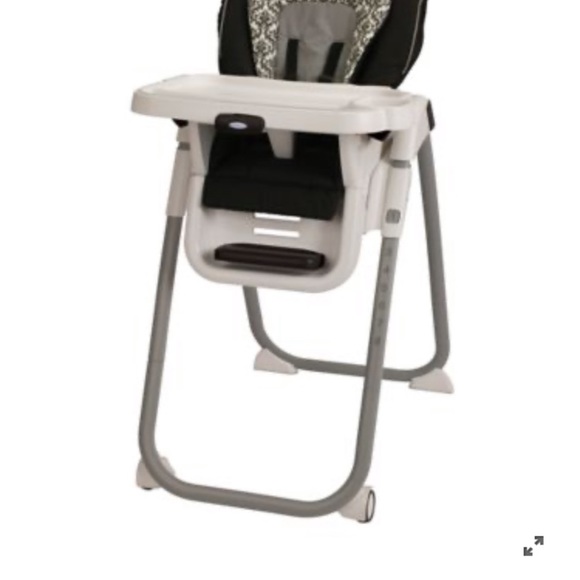 High chair - Picture 4 of 4